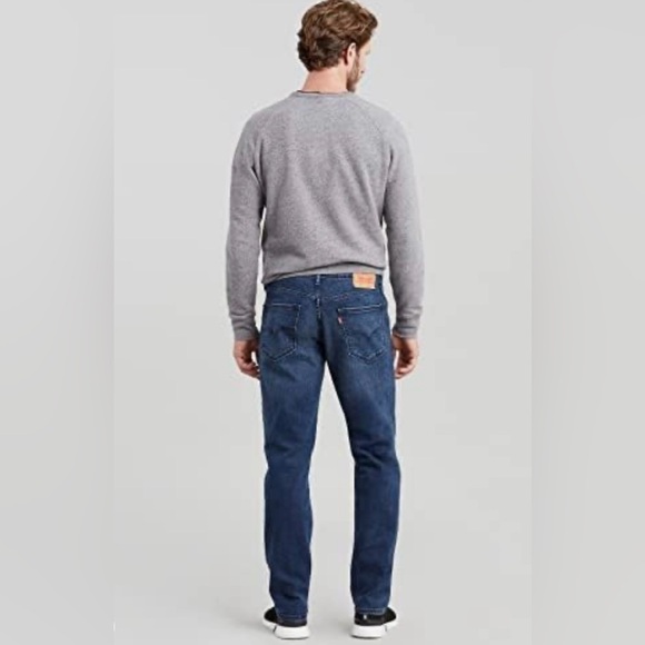 Levi's mens Levi's® Men's 541 ™ Athletic Taper Jeans Jeans - Picture 3 of 11